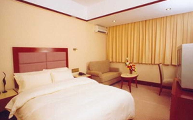 Wings Hotel Guangzhou – Guest Rooms – Foshan