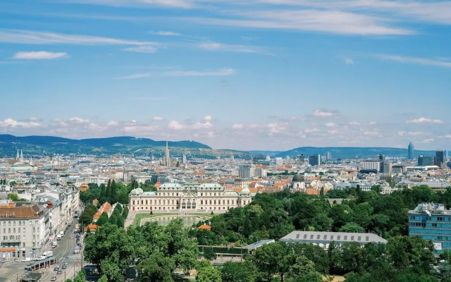 Andaz Vienna Am Belvedere, By Hyatt