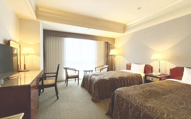 Fukui Academia Hotel