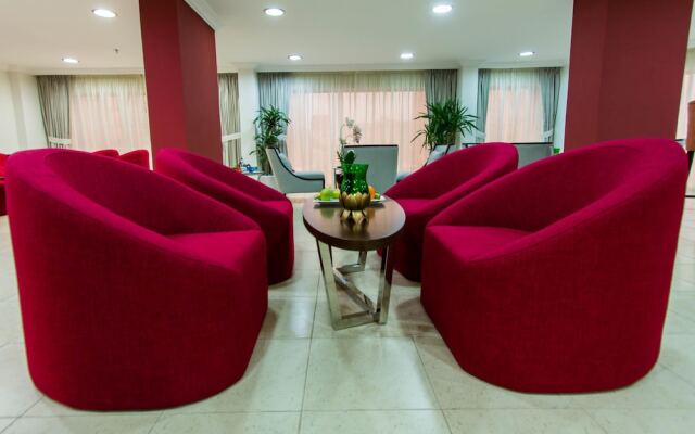 Baisan Suites Al Jubail
