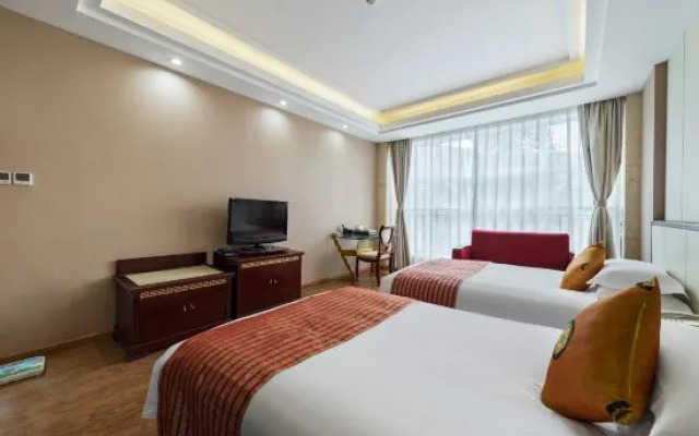 Tibet Hotel