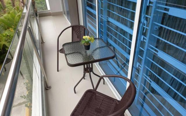 K2 Moderno-Precioso apartamento ful equipado santiago