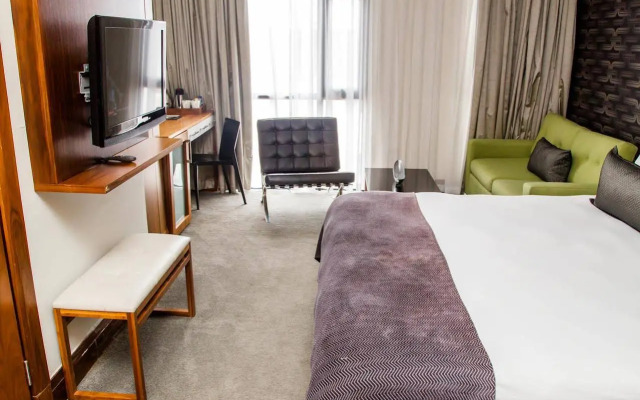 The Square Boutique Hotel by Misty Blue Hotels