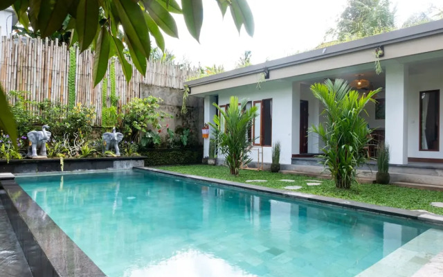 Variegata Private Villa Ubud by Supala