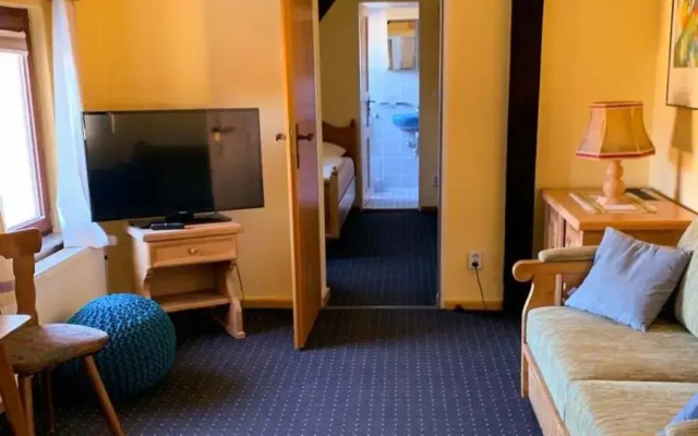 Landhotel Waldschanke
