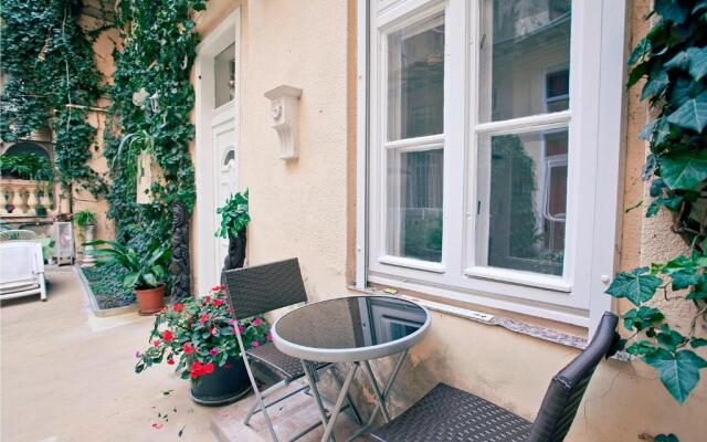 OASIS Guest House Budapest