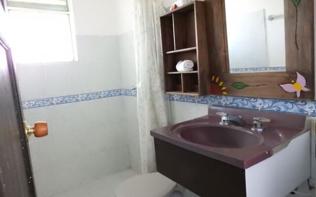 Posada Ecoturistica Villa Rouse