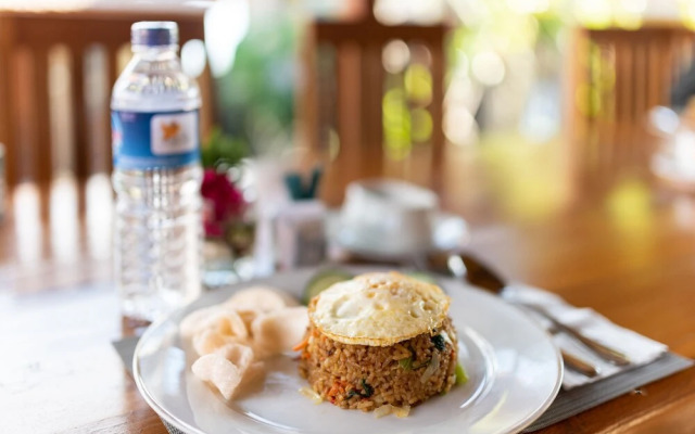 The GARUDA villa & Restaurant