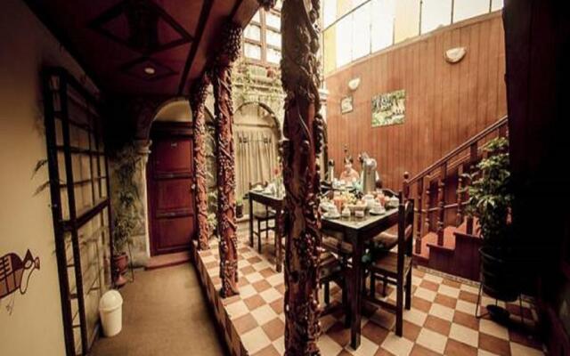 Hostal Chasky