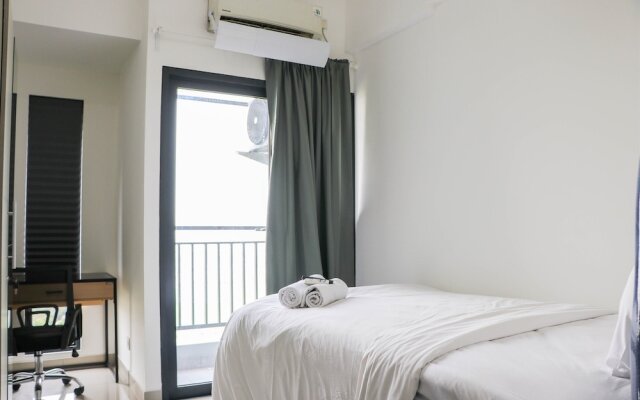 Cozy And Comfort Stay Studio Sayana Bekasi Apartment