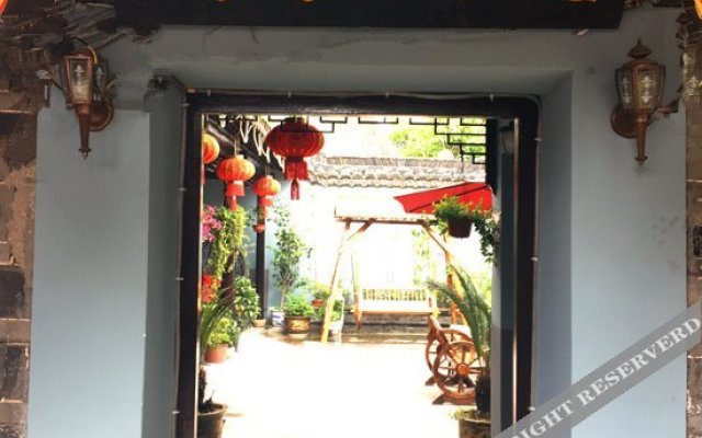 Xitang Liu Family Courtyard Boutique Hotel