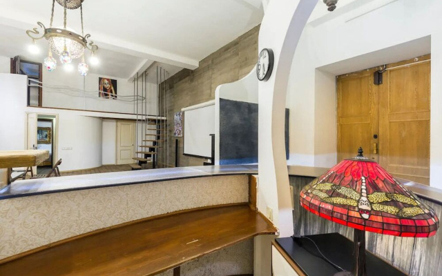 Mini hotel Positiff