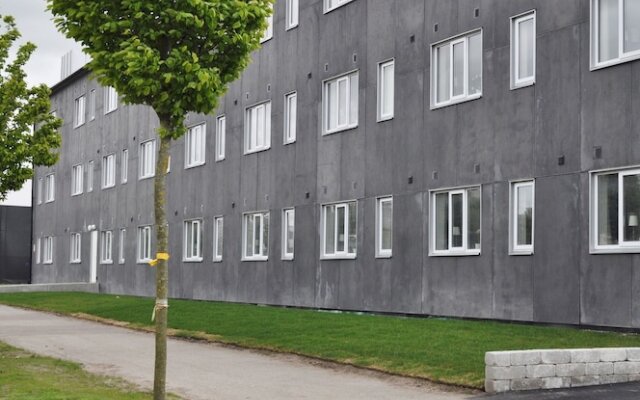 Företagsbostäder Skarpskyttevägen