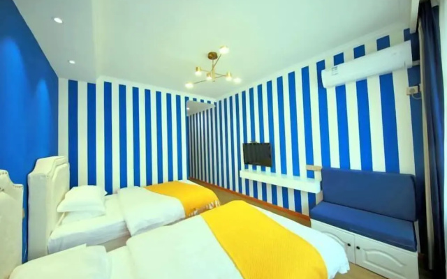 Yin E Hotel – Guest Rooms – Leshan