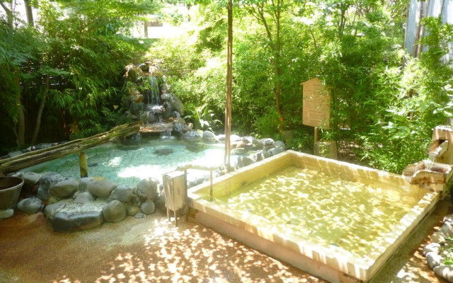 Wellness No Mori Ito