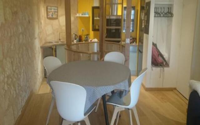 Charming hypercentre apartment