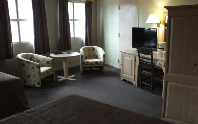 Stoneham Mountain Resort