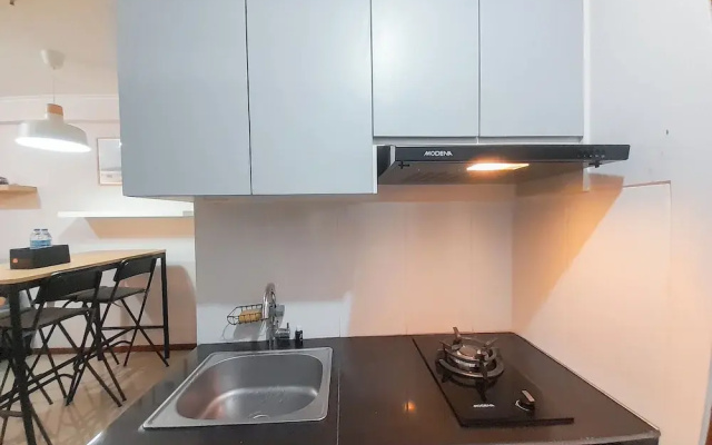Simple And Cozy 2Br At Apartment Gateway Pasteur