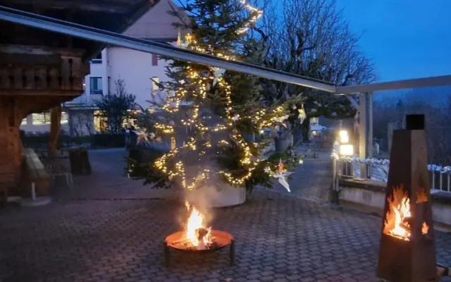 Restaurant Hotel Rüttihubelbad