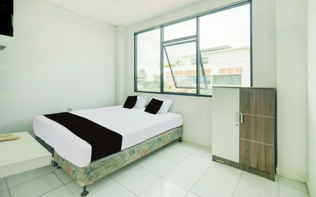 Hotel O Palmerah Near Binus University Formerly Wisma Bango