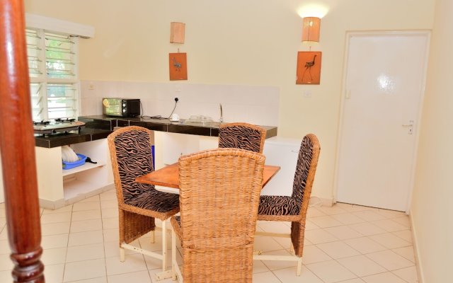 Maasai Restaurant and Resort