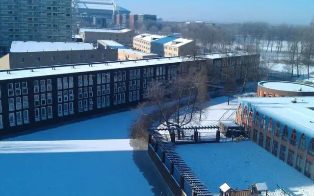 Niemollerstraat B&B Amsterdam