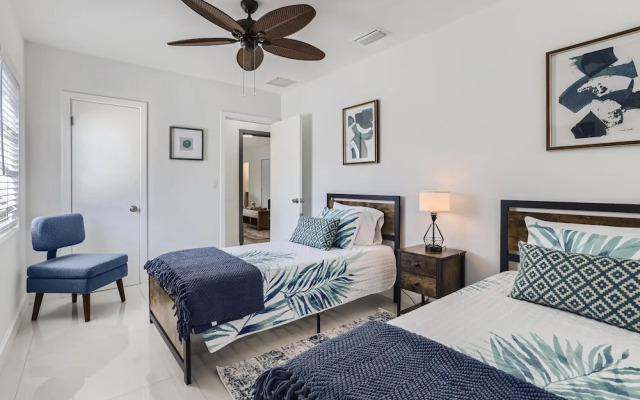 Ridgeway Villa Vacation Home