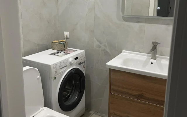 Apartamenty na ulice Pravdy 3