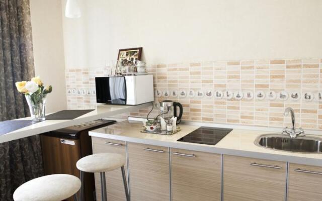 Hotel apartment type HomeHotel