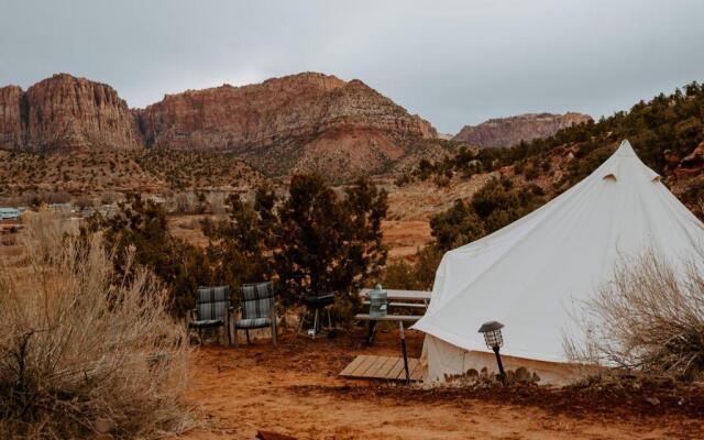 Zion View Camping