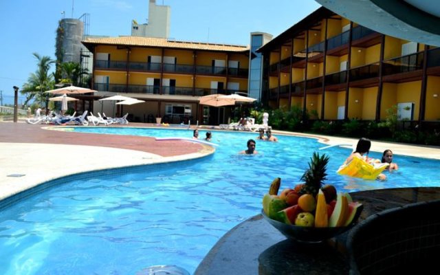 Hotel Costa Norte Massaguaçu