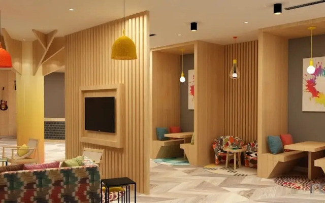 Ginger Kochi, Kalamassery