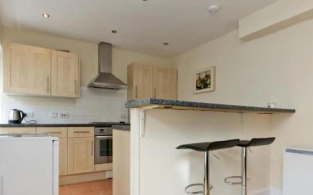 One Bedroom Blissful Apartment in Aberdeen