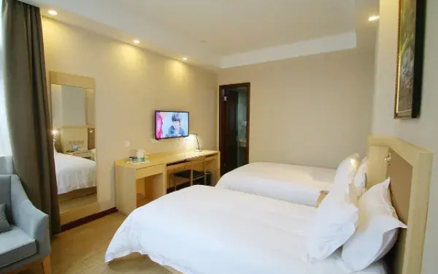 Jinjiang Inn Select Airport Town Chuannanfeng Road