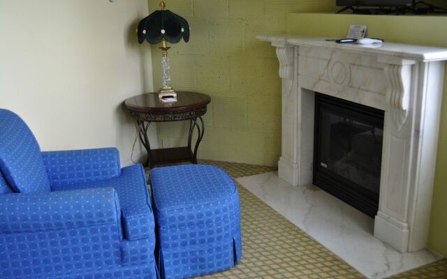 Old Alcohol Plant Hotel