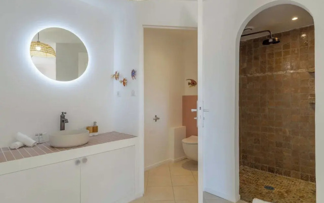 Grimaud B&B - 1br/2p - Jacuzzi