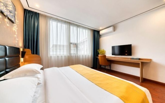 Yueyi Hotel (Huaihua Sports Center) – Guest Rooms – Huaihua