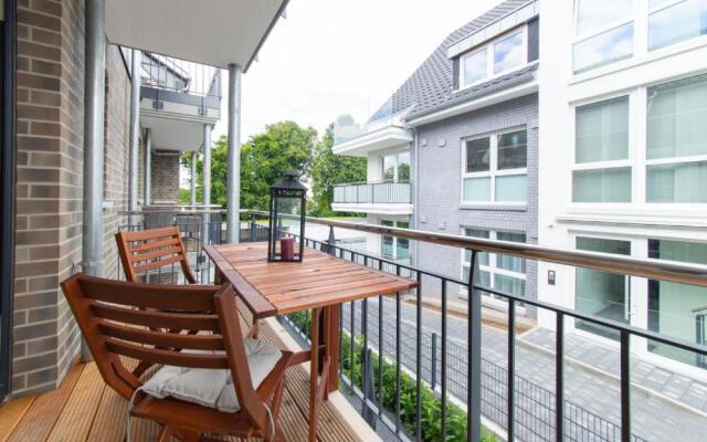 Ferienwohnung Bude 37 Whg 7