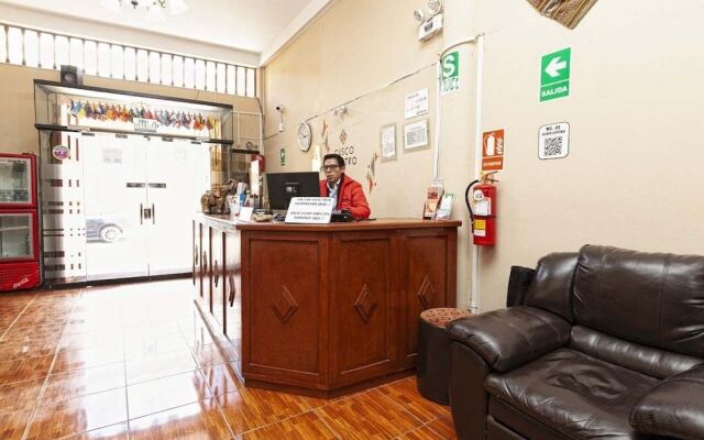 Cusco Centro Hostal