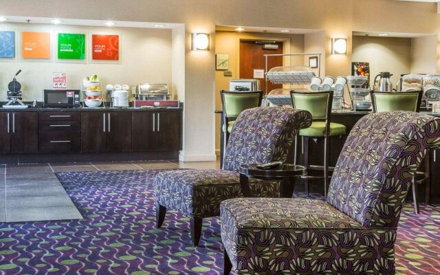 Comfort Suites Nashville
