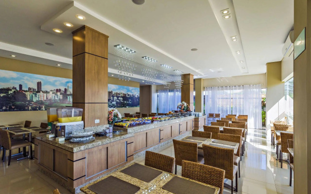 Hotel Thomasi Maringa