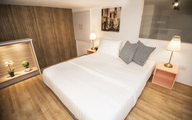 KL Sentral Bangsar Suites (EST) by Luxury Suites Asia