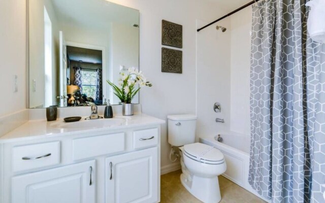 Watersong - 6bd/5.5ba Pool Home #6wr120