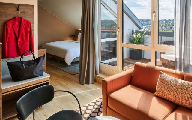 Pullman Stuttgart Fontana