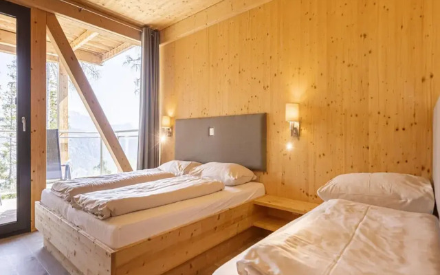 Amazing Chalet With Private Sauna