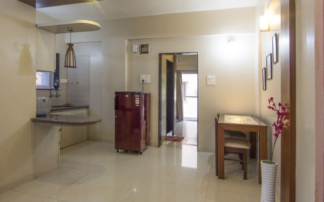 Magnus Aerith Studios, Executive Residences