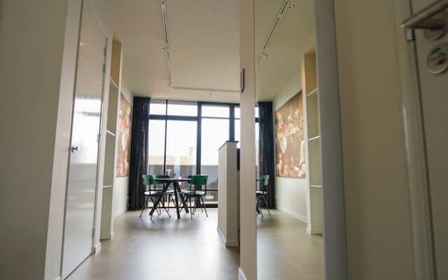 Business Guest House Groningen - Kleine Kromme Elleboog