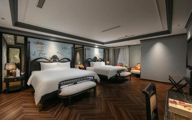 The Legend Hanoi Hotel