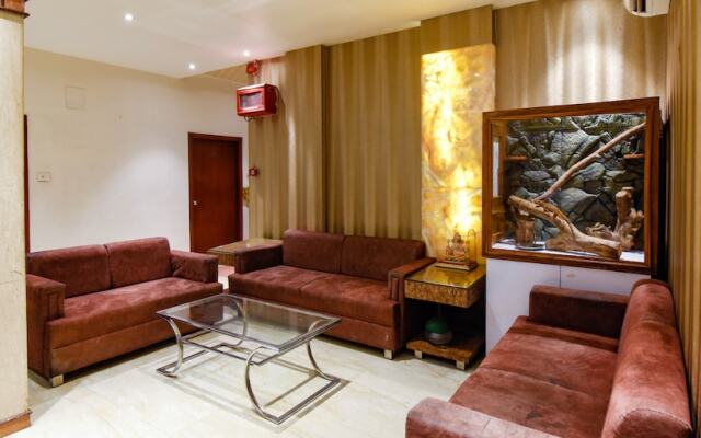 Hotel Raja Seth Palace