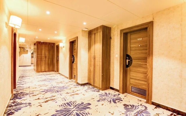 Urban Cliff A Boutique Hotel